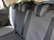 Ford Kuga/Escape 2013–2019 Sätesöverdrag (tyg↗konstläder, Premium) foto 6