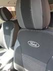 Ford Kuga/Escape 2013–2019 Sätesöverdrag (tyg↗konstläder, Premium) foto 10