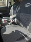 Ford Kuga/Escape 2013–2019 Sätesöverdrag (tyg↗konstläder, Premium) foto 12