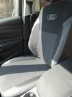 Ford Kuga/Escape 2013–2019 Sätesöverdrag (tyg↗konstläder, Premium) foto 15