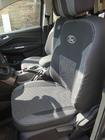 Ford Kuga/Escape 2013–2019 Sätesöverdrag (tyg↗konstläder, Premium) foto 16