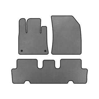 EVA golvmattor V1 (2 rader, grå) Citroen C-4 Picasso 2013–2022