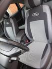 Ford Mondeo 2008–2014 Sätesöverdrag (konstläder↗tyg, Premium) foto 6