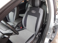 Ford Mondeo 2008–2014 Sätesöverdrag (konstläder↗tyg, Premium) foto 7