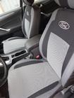 Ford Mondeo 2008–2014 Sätesöverdrag (konstläder↗tyg, Premium) foto 8