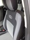 Ford Mondeo 2008–2014 Sätesöverdrag (konstläder↗tyg, Premium) foto 9