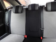 Ford Mondeo 2008–2014 Sätesöverdrag (konstläder↗tyg, Premium) foto 11