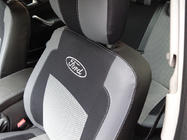 Ford Mondeo 2008–2014 Sätesöverdrag (konstläder↗tyg, Premium) foto 13