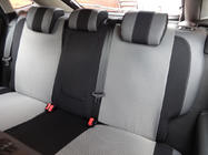 Ford Mondeo 2008–2014 Sätesöverdrag (konstläder↗tyg, Premium) foto 14