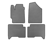 Great Wall Voleex C30 2010–2016 EVA bilmattor (SD, grå) foto 1