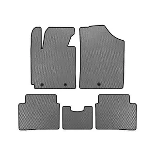 EVA-bilmattor (grå)