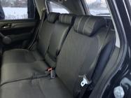 Honda CRV 2007–2011 Nyhet! Modellanpassade sätesöverdrag i konstläder Brothers Premium foto 12