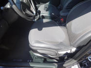 Hyundai Accent 2011–2017 Sätesöverdrag (konstläder↗tyg, Premium) foto 9