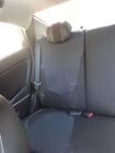 Hyundai Accent 2011–2017 Sätesöverdrag (konstläder↗tyg, Premium) foto 12