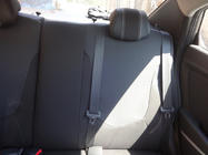 Hyundai Accent 2011–2017 Sätesöverdrag (konstläder↗tyg, Premium) foto 13