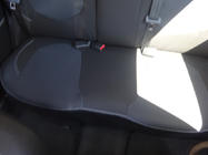 Hyundai Accent 2011–2017 Sätesöverdrag (konstläder↗tyg, Premium) foto 14
