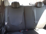 Hyundai Accent 2011–2017 Sätesöverdrag (konstläder↗tyg, Premium) foto 18