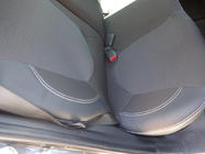 Hyundai Accent 2011–2017 Sätesöverdrag (konstläder↗tyg, Premium) foto 19