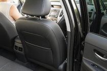 Kia Carens 1999–2012 Sätesöverdrag i ekoläder Brothers Premium (5 säten, 2006-2012) foto 3