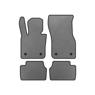 EVA-golvmattor (för F55, 5-dörrars, grå) Mini Cooper F55/56/57 2014–2023