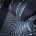 Kia Ceed 2012–2018 Sätesöverdrag (konstläder↗tyg, Premium) foto 6