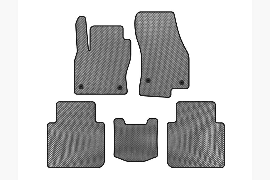 Seat Tarraco 2018– EVA-bilmattor (grå) Image