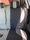 Kia Sportage 2010–2015 Sätesöverdrag (konstläder↗tyg, Premium) foto 6