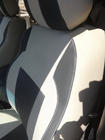 Kia Sportage 2010–2015 Sätesöverdrag (konstläder↗tyg, Premium) foto 8