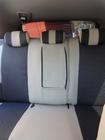 Kia Sportage 2010–2015 Sätesöverdrag (konstläder↗tyg, Premium) foto 9
