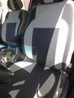 Kia Sportage 2010–2015 Sätesöverdrag (konstläder↗tyg, Premium) foto 13
