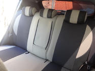 Kia Sportage 2010–2015 Sätesöverdrag (konstläder↗tyg, Premium) foto 14