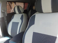 Kia Sportage 2010–2015 Sätesöverdrag (konstläder↗tyg, Premium) foto 15