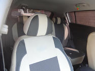 Kia Sportage 2010–2015 Sätesöverdrag (konstläder↗tyg, Premium) foto 17