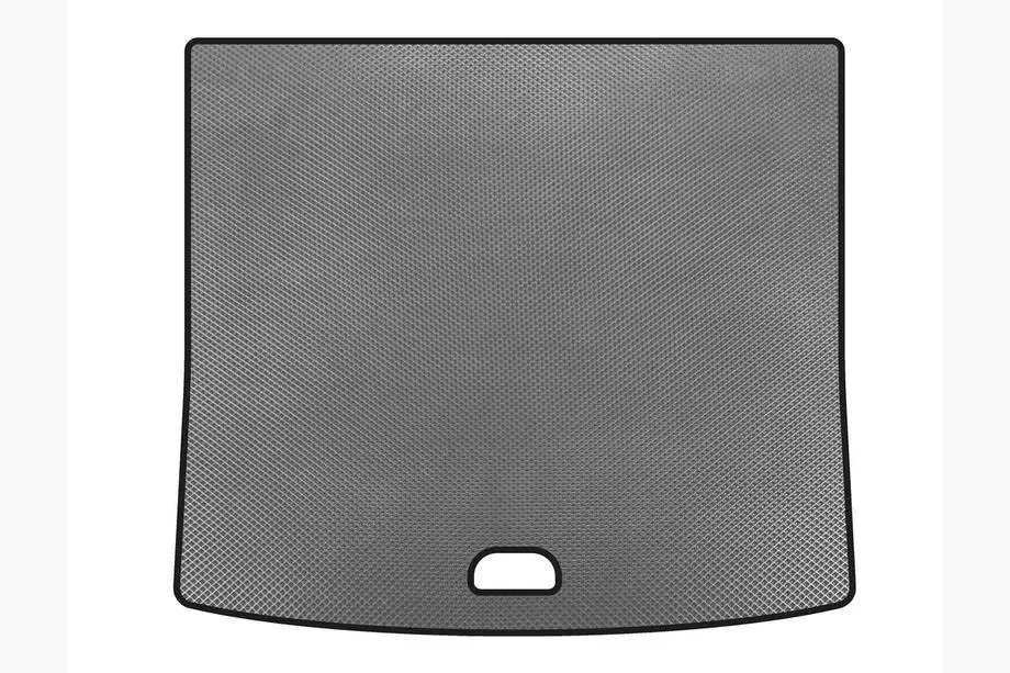 BMW X1 F48 2015–2022 EVA bagagerumsmatta (grå) Image
