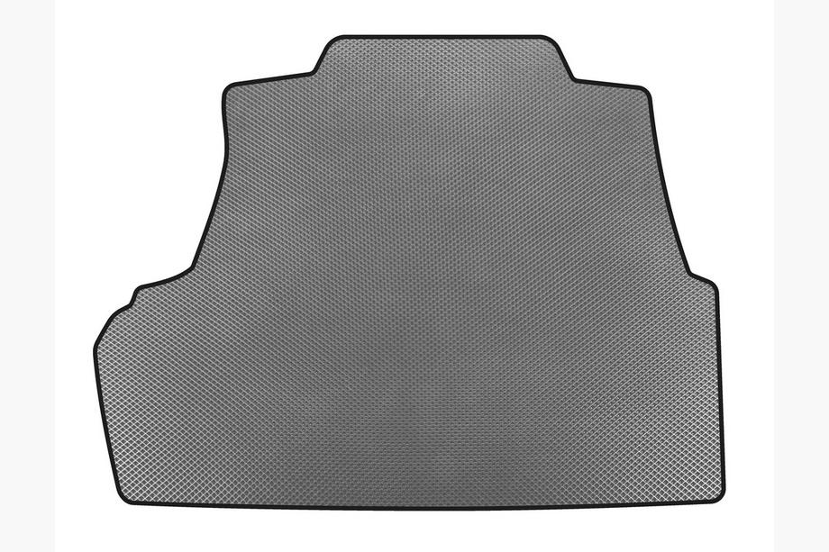Chevrolet Evanda 2000–2006 EVA bagagerumsmatta (grå) Image