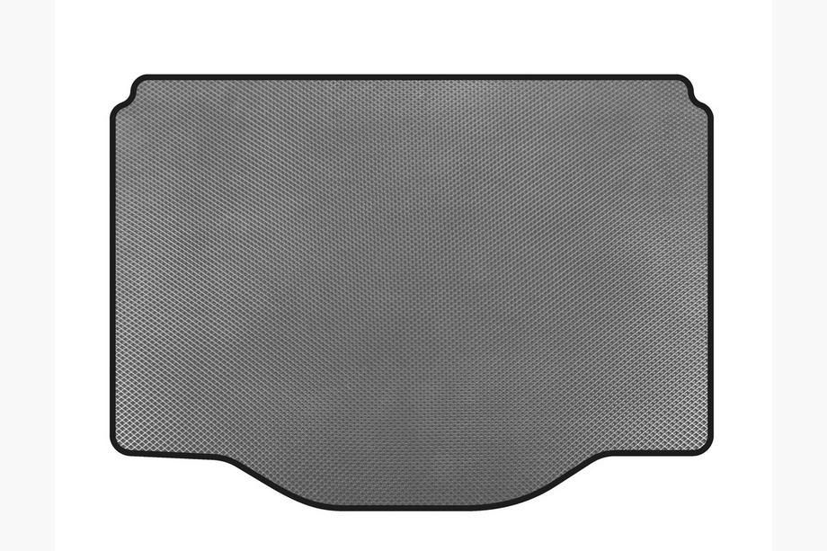 Chevrolet Trax 2012–2023 EVA bagagerumsmatta (grå) Image