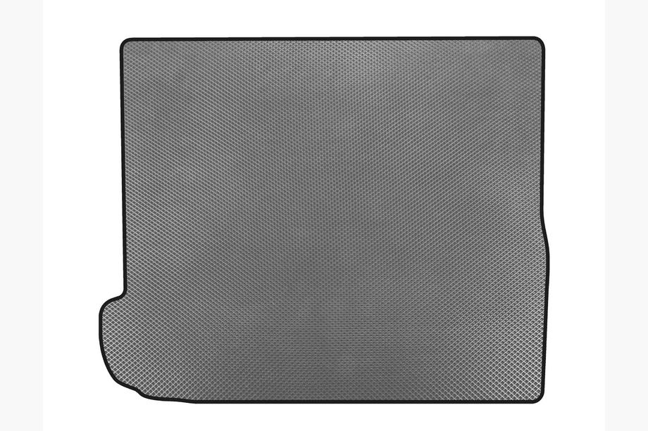 Citroen C-4 Picasso 2013–2022 EVA V1 bagagerumsmatta (Grå) Image