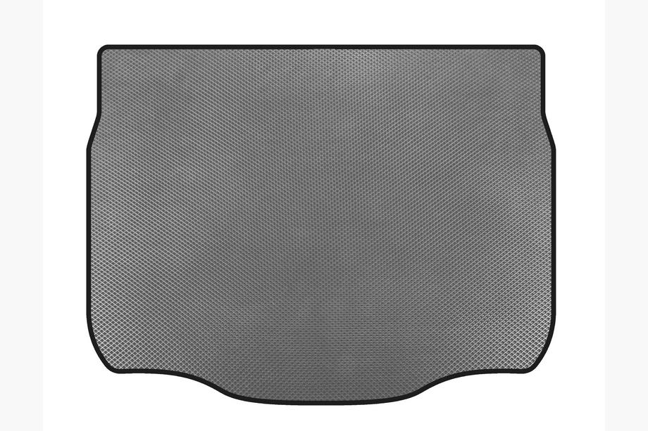 Citroen Cactus 2014–2020 EVA bagagerumsmatta (grå) Image