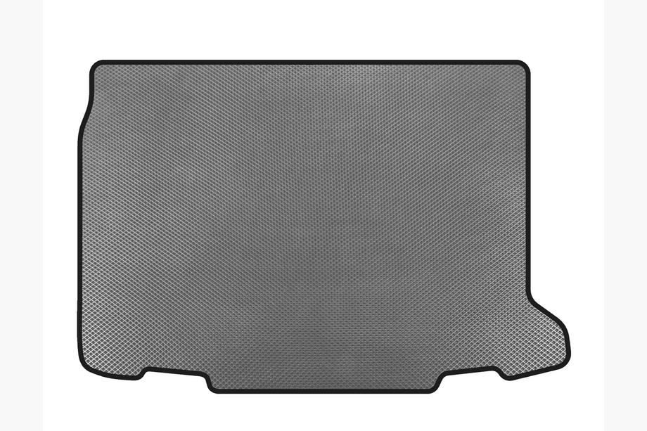 Citroen DS-3 2009–2016 EVA bagagerumsmatta (grå) Image
