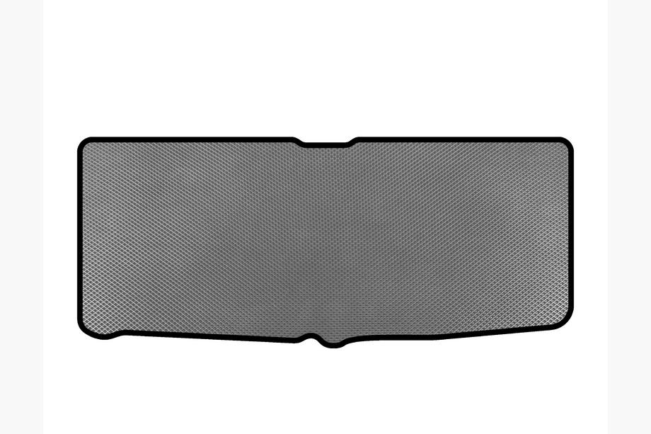 Mini Clubman R55/R56 2007–2014 EVA bagagerumsmatta (för R56, grå) Image