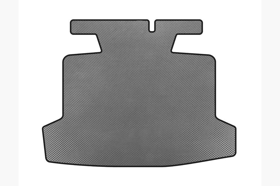 Dodge Dart 2012–2017 EVA bagagerumsmatta (SD, Grå) Image