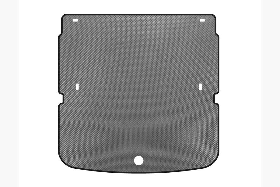 Dodge Journey 2008–2020 EVA bagagerumsmatta (2011-2020, 7-sits, Grå) Image