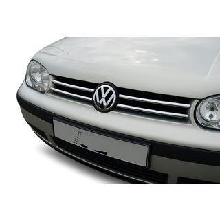 Grillister (4 st, rostfritt) Volkswagen Golf 4 1997–2006 foto 1
