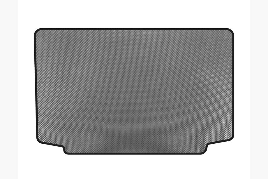Ford B-Max 2012–2017 EVA bagagerumsmatta (grå) Image