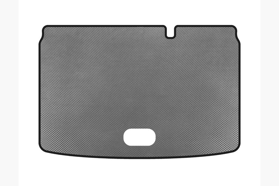 Ford Ecosport 2013–2022 EVA bagagerumsmatta (2018-2022, grå) Image