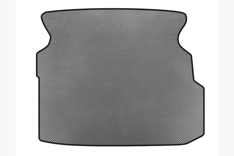 Geely CK-1 2005–2008 EVA bagagerumsmatta (2005-2009, SD, grå) Image