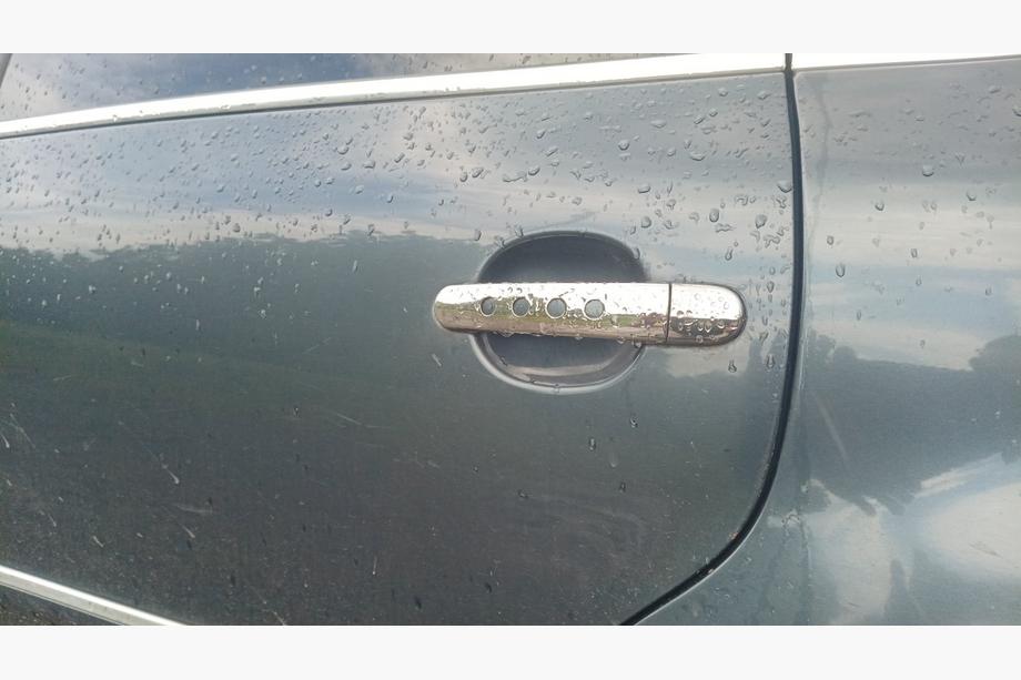 Volkswagen Lupo 2005–2011 Handtagsskydd DECOR (2 st, rostfritt stål) Foto 5