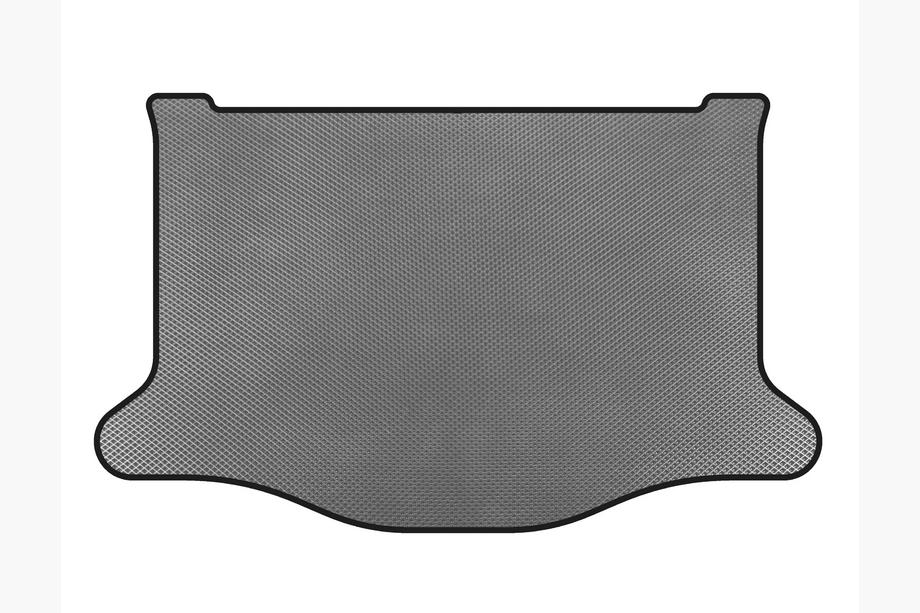 Honda FIT/Jazz 2014–2020 EVA bagagerumsmatta (HB, grå) Image