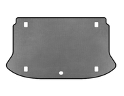 Hyundai Venue 2019– EVA bagagerumsmatta (grå) foto 1