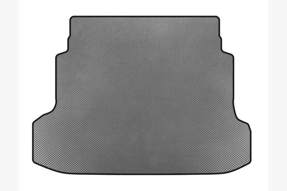 Kia Cerato 2 2010–2013 EVA bagagerumsmatta (SD, Grå) Image